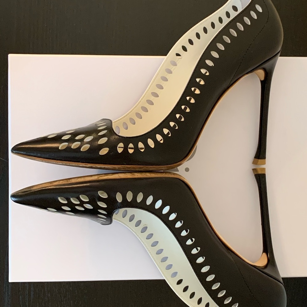 Dior Verso 10cm Pumps - Picture 11 of 16